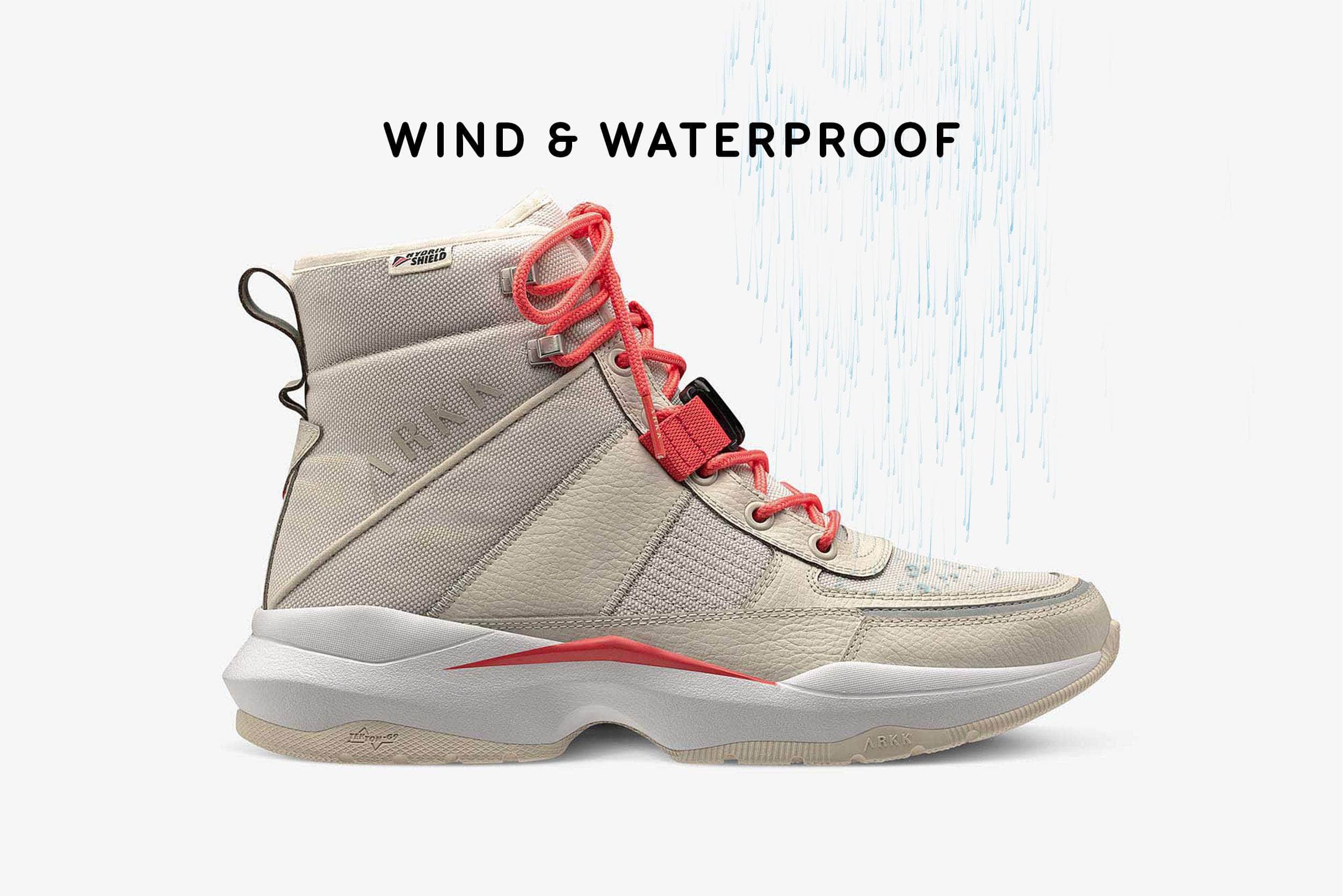 ARKK Collection Zeatrk Nylon HL T-G9 Sand Rich Coral - Women Zeatrek